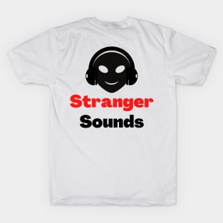 Stranger Sounds T-Shirt